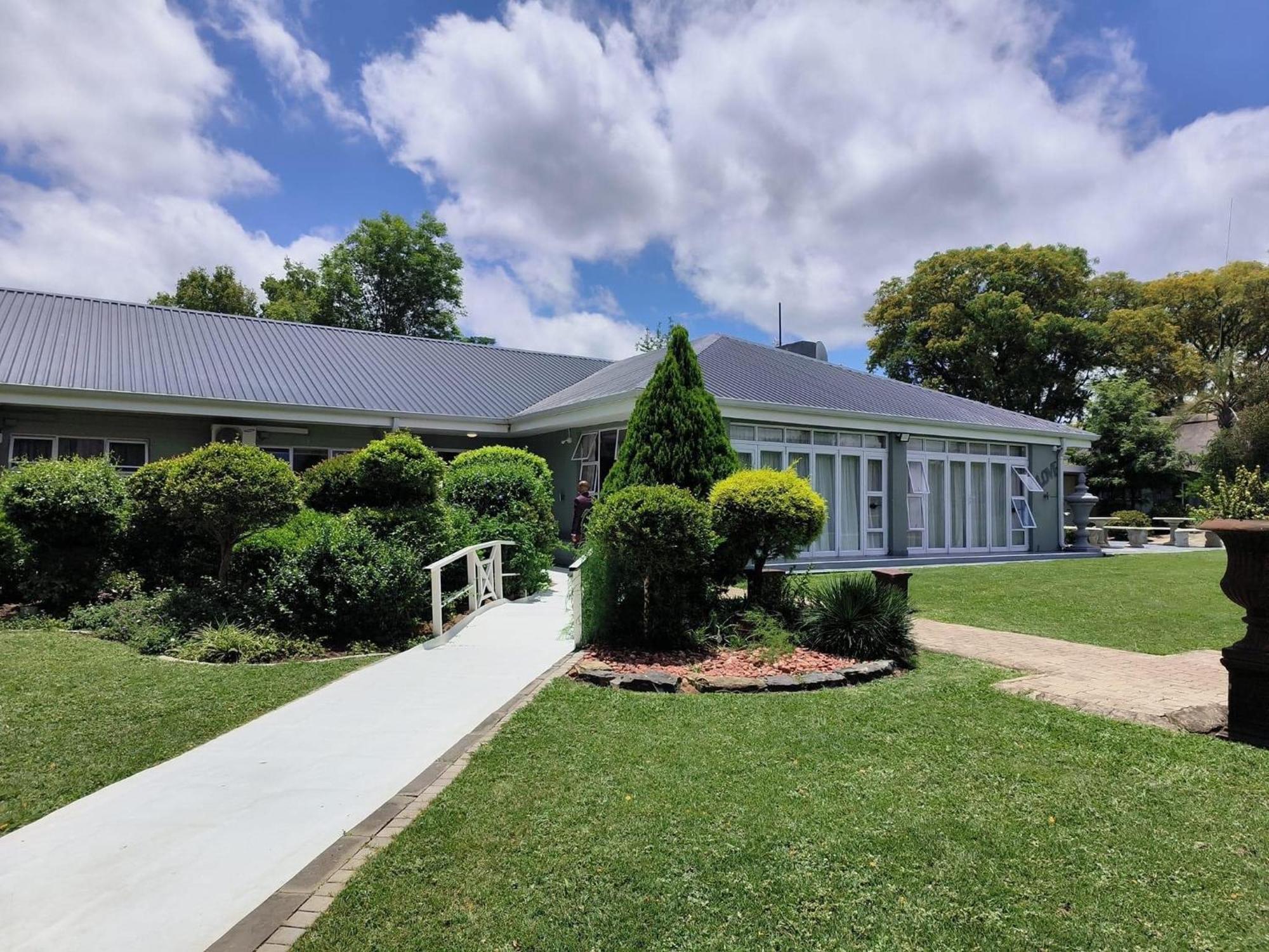 Nauntons Guest House & Wedding Venue Ladysmith Luaran gambar