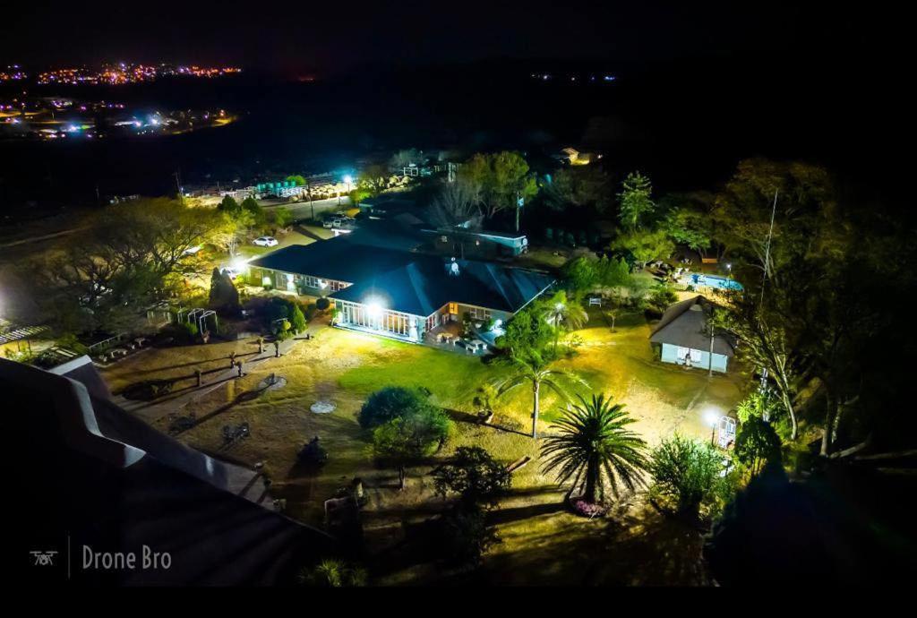 Nauntons Guest House & Wedding Venue Ladysmith Luaran gambar
