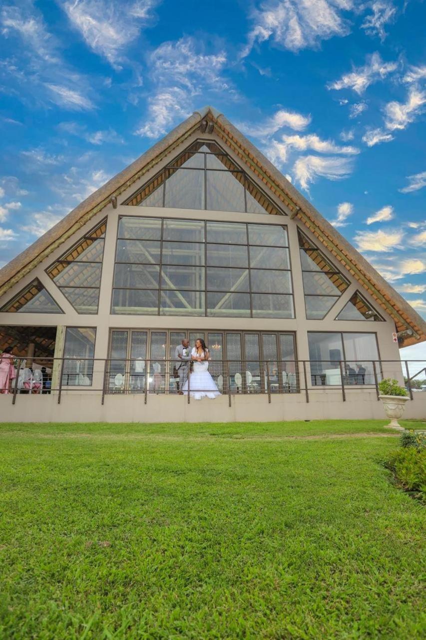 Nauntons Guest House & Wedding Venue Ladysmith Luaran gambar