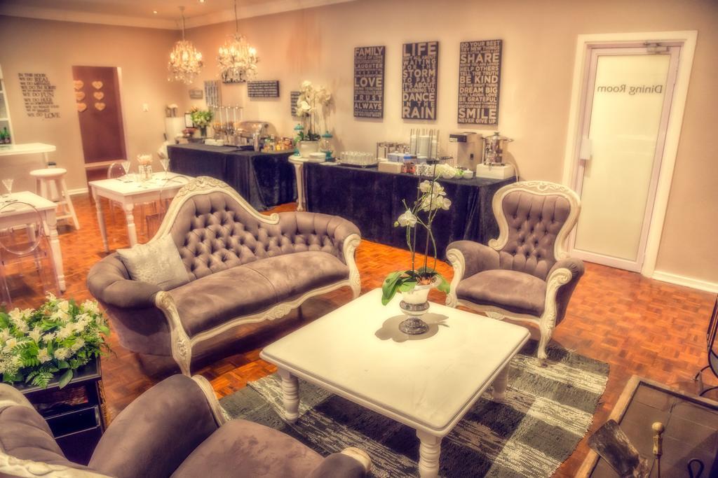Nauntons Guest House & Wedding Venue Ladysmith Luaran gambar