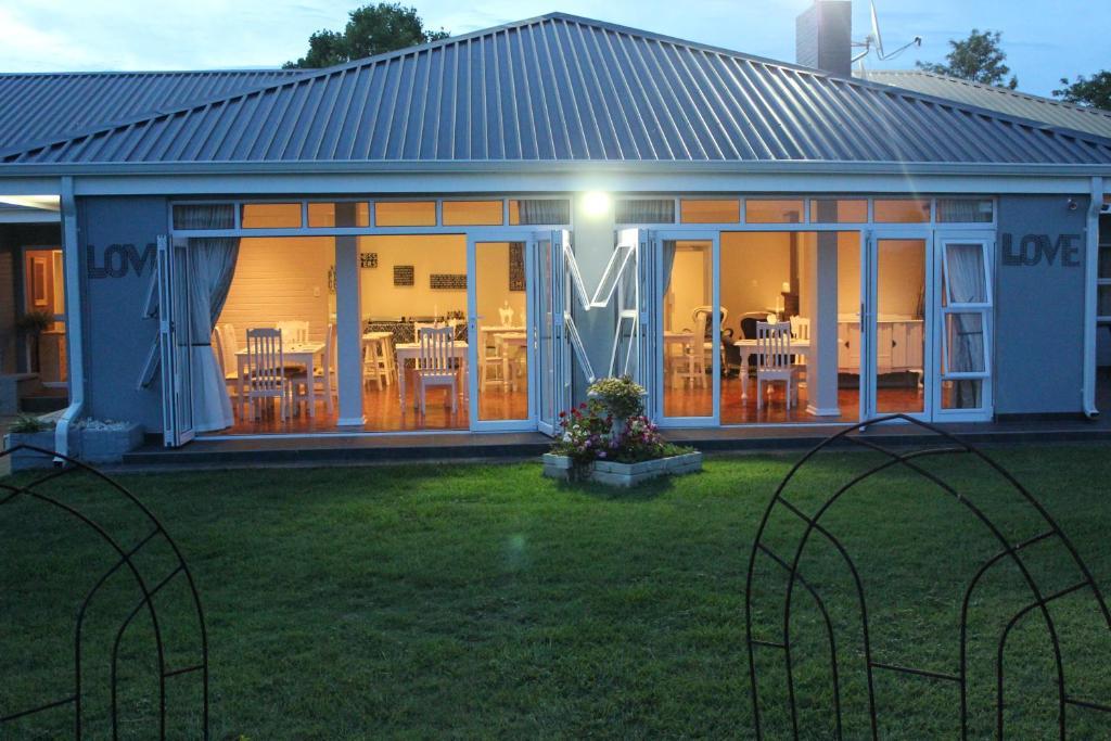 Nauntons Guest House & Wedding Venue Ladysmith Luaran gambar