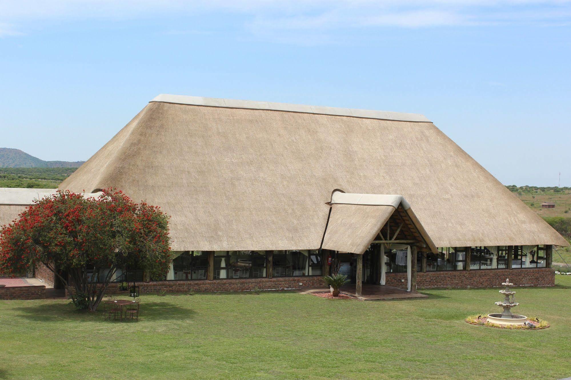 Nauntons Guest House & Wedding Venue Ladysmith Luaran gambar