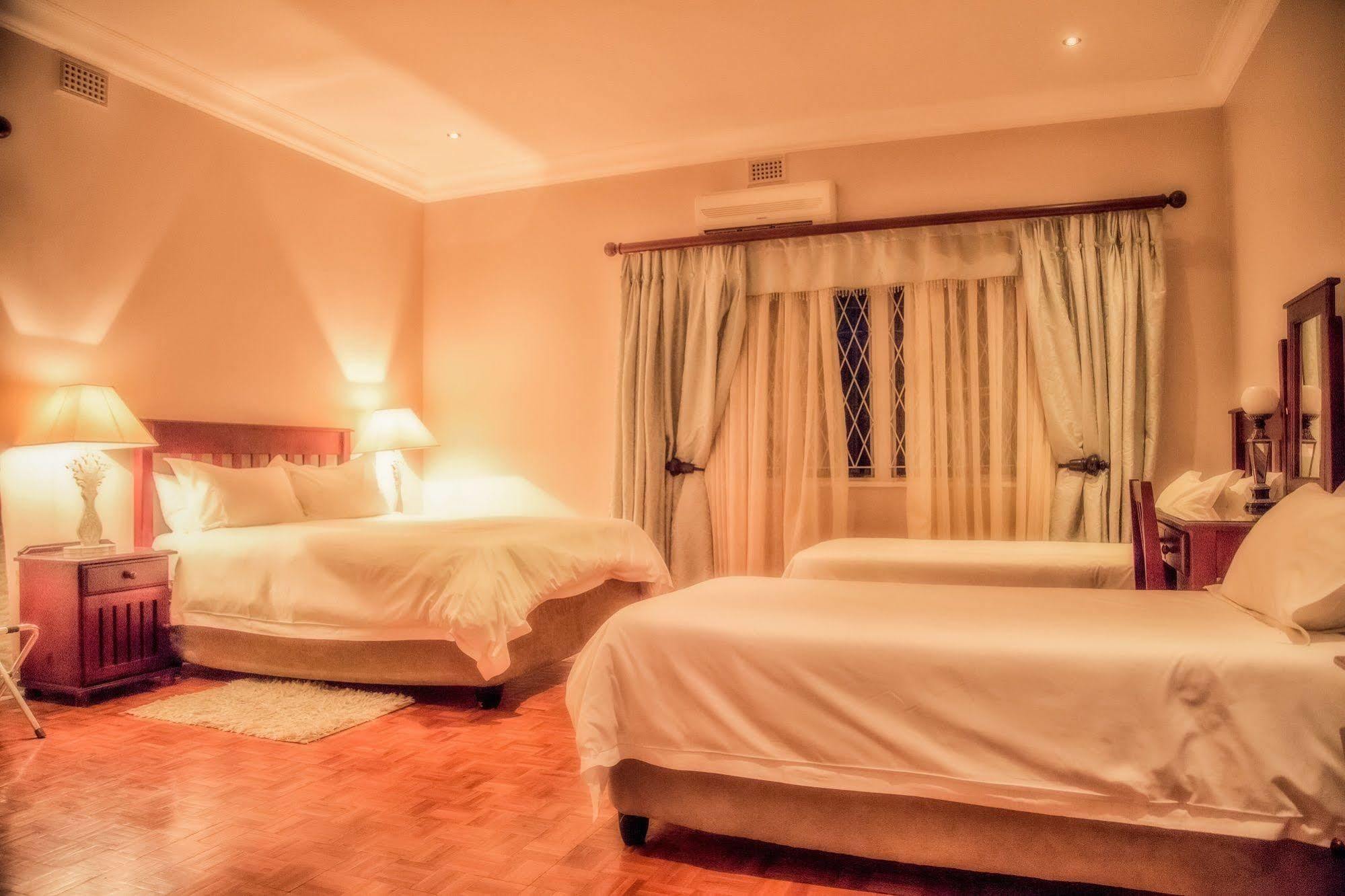 Nauntons Guest House & Wedding Venue Ladysmith Luaran gambar