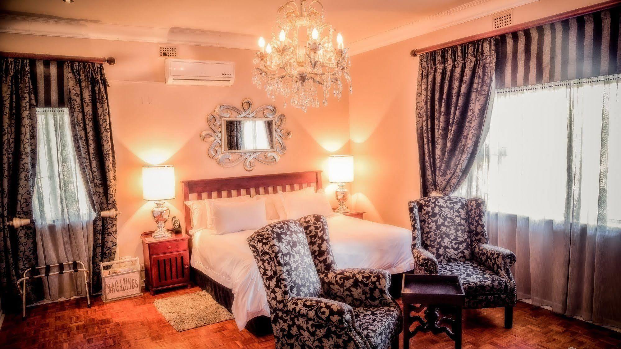 Nauntons Guest House & Wedding Venue Ladysmith Luaran gambar